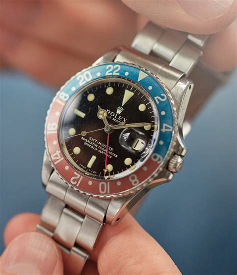 1675 gmt rolex|vintage Rolex 1675 gmt master.